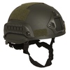 Hełm MIL-TEC RAIL M.I.C.H. 2002 OLIV