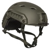 Hełm MIL-TEC RAIL PARATROOPER FAST OLIV