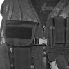 Kamizelka Taktyczna MIL-TEC USMC COMBAT VEST BLACK