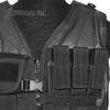 Kamizelka Taktyczna MIL-TEC USMC COMBAT VEST BLACK