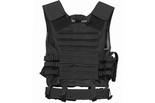 Kamizelka Taktyczna MIL-TEC USMC COMBAT VEST BLACK