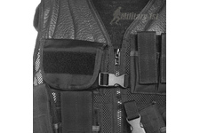 Kamizelka Taktyczna MIL-TEC USMC COMBAT VEST BLACK