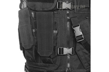 Kamizelka Taktyczna MIL-TEC USMC COMBAT VEST BLACK
