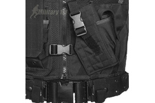 Kamizelka Taktyczna MIL-TEC USMC COMBAT VEST BLACK