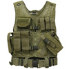 Kamizelka Taktyczna MIL-TEC USMC COMBAT VEST OLIV