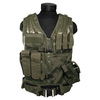 Kamizelka Taktyczna MIL-TEC USMC COMBAT VEST OLIV