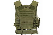 Kamizelka Taktyczna MIL-TEC USMC COMBAT VEST OLIV
