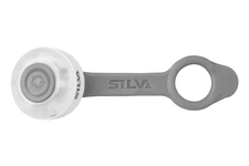 Latarka rowerowa SILVA SIMI FRONT Grey