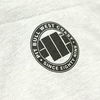 Bluza z kapturem Pit Bull Classic Logo - Szara