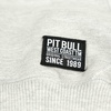 Bluza z kapturem Pit Bull Classic Logo - Szara