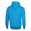 Bluza z kapturem Pit Bull Classic Logo - Niebieska