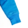 Bluza z kapturem Pit Bull Classic Logo - Niebieska
