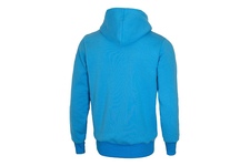 Bluza z kapturem Pit Bull Classic Logo - Niebieska