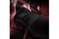 Bluza z kapturem Pit Bull Terror Scissors - Czarna