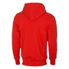 Bluza z kapturem Pit Bull Classic Logo - Czerwona