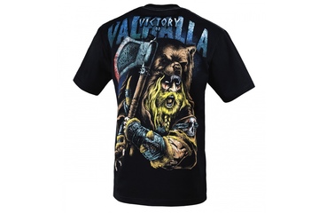 Koszulka Pit Bull Valhalla - Czarna