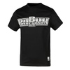 Koszulka Pit Bull Skull Boxing - Czarna