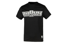 Koszulka Pit Bull Skull Boxing - Czarna