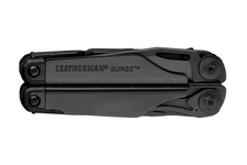 Multitool LEATHERMAN SURGE BLACK Kabura Molle Box