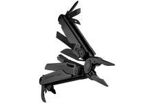 Multitool LEATHERMAN SURGE BLACK Kabura Molle Box