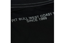 Koszulka Pit Bull Carmar - Czarna