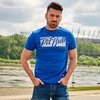 Koszulka Pit Bull Carmar - Niebieska