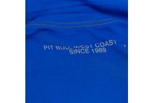 Koszulka Pit Bull Carmar - Niebieska