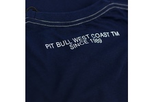 Koszulka Pit Bull Carmar - Granatowa