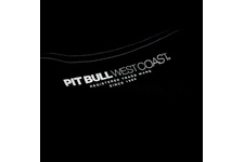 Koszulka Pit Bull Manzana - Czarna