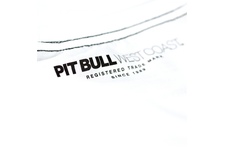 Koszulka Pit Bull Manzana - Biała