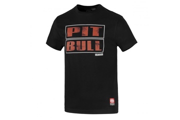 Koszulka Pit Bull Euclid - Czarna