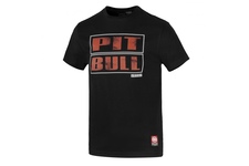 Koszulka Pit Bull Euclid - Czarna