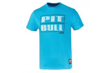 Koszulka Pit Bull Euclid - Turkusowa