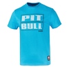 Koszulka Pit Bull Euclid - Turkusowa