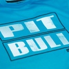 Koszulka Pit Bull Euclid - Turkusowa