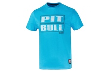 Koszulka Pit Bull Euclid - Turkusowa