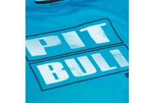 Koszulka Pit Bull Euclid - Turkusowa