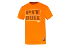 Koszulka Pit Bull Euclid - Pomarańczowa