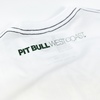 Koszulka Pit Bull Pineapple Logo - Biała