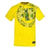 Koszulka Pit Bull Pineapple Logo - Żółta