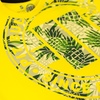 Koszulka Pit Bull Pineapple Logo - Żółta