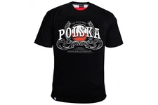 Koszulka Urodzeni Patrioci Duma Wielu Pokoleń "Polska"