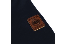 Bluza Pit Bull Steel Logo - Granatowa