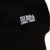Bluza Pit Bull Steel Logo - Czarna