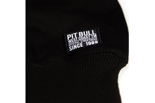 Bluza Pit Bull Steel Logo - Czarna