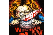 Bluza z kapturem Pit Bull Wanna Play Games - Czarna