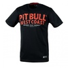Koszulka Pit Bull Wanna Play Games 17 - Czarna