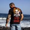 Koszulka Pit Bull Wanna Play Games 17 - Czarna