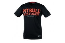 Koszulka Pit Bull Wanna Play Games 17 - Czarna