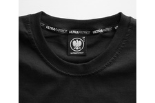 Koszulka ULTRAPATRIOT "Orzeł" czarna